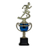 Trofeo de Copa con Figura Serie PC de Atletismo